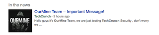 Illustration for article titled The Group That Hacked Mark Zuckerberg Is Now Going After News Sites